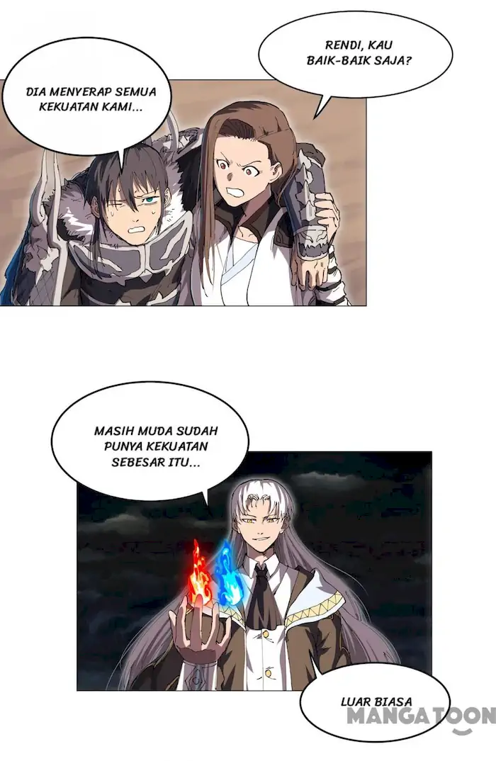 Cultivator Against Hero Society Chapter 177 Gambar 19