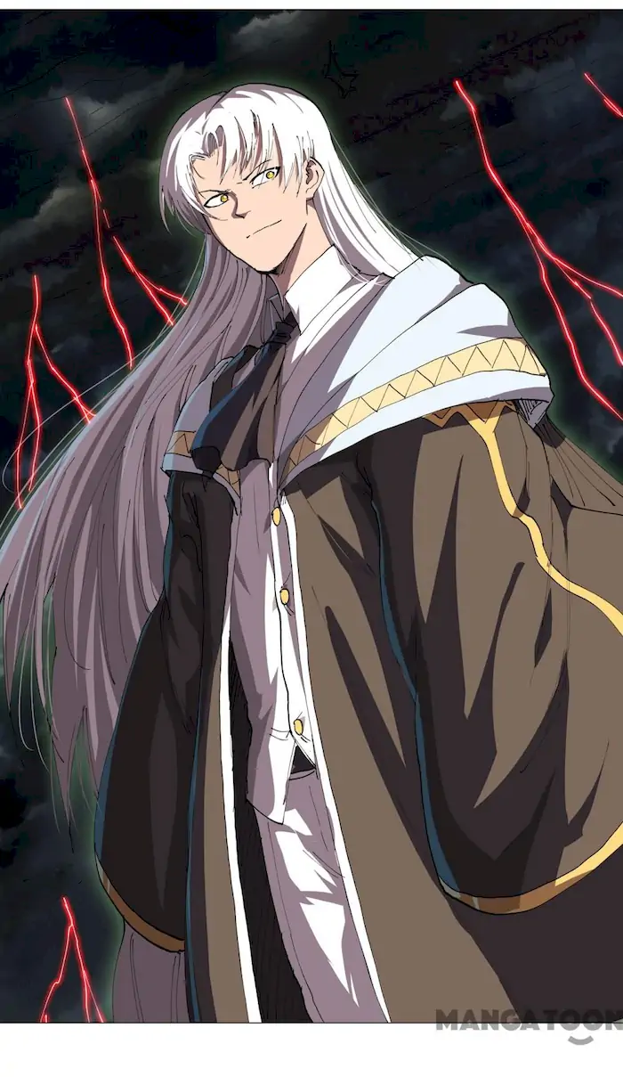 Cultivator Against Hero Society Chapter 177 Gambar 21