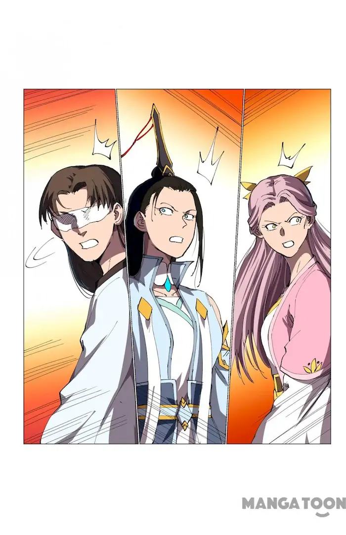 Cultivator Against Hero Society Chapter 177 Gambar 22