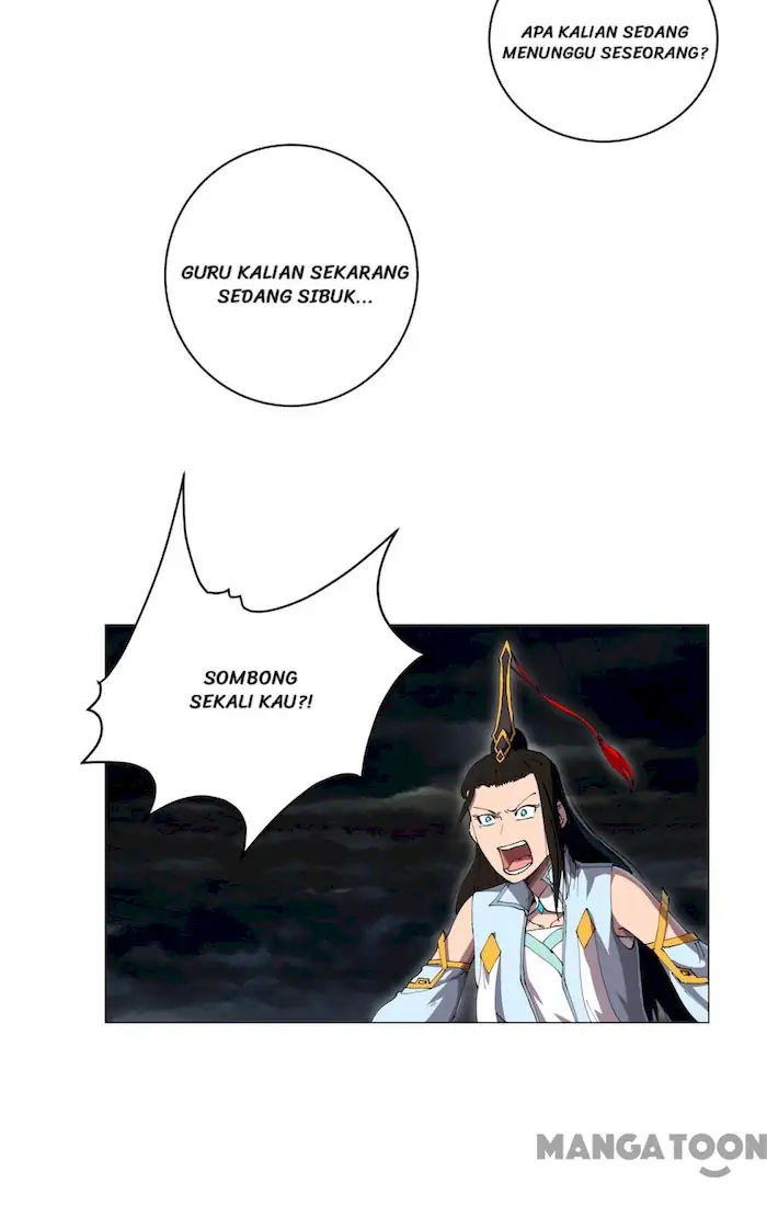 Cultivator Against Hero Society Chapter 177 Gambar 3