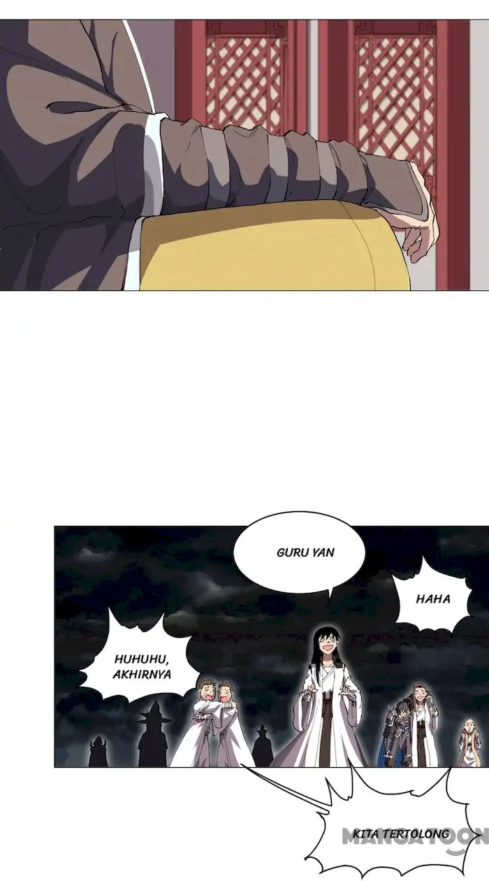 Cultivator Against Hero Society Chapter 177 Gambar 30