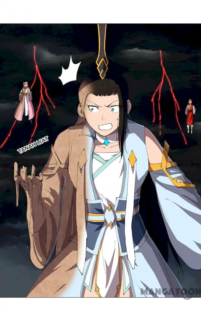 Cultivator Against Hero Society Chapter 177 Gambar 7