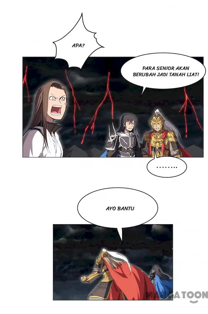 Cultivator Against Hero Society Chapter 177 Gambar 8