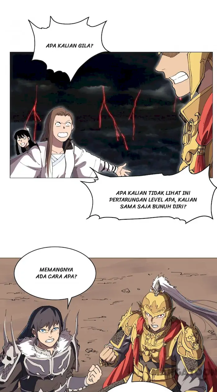 Cultivator Against Hero Society Chapter 177 Gambar 9