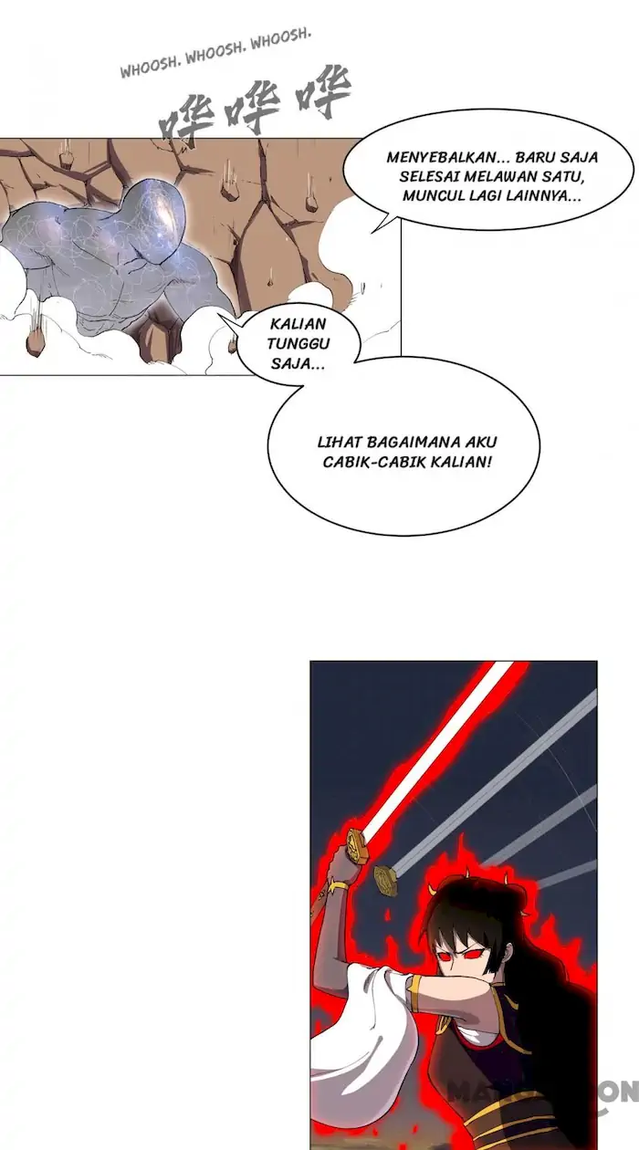 Cultivator Against Hero Society Chapter 173 Gambar 11