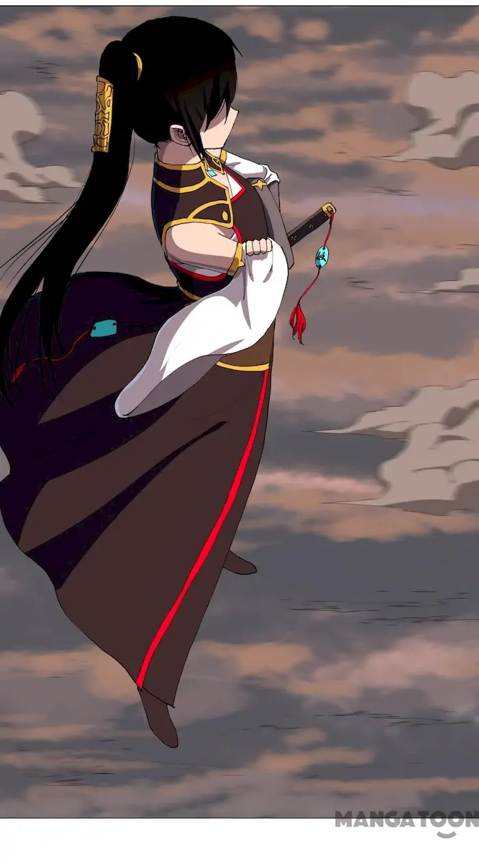 Manhua Cultivator Against Hero Society Chapter 173 gambar nomor 2