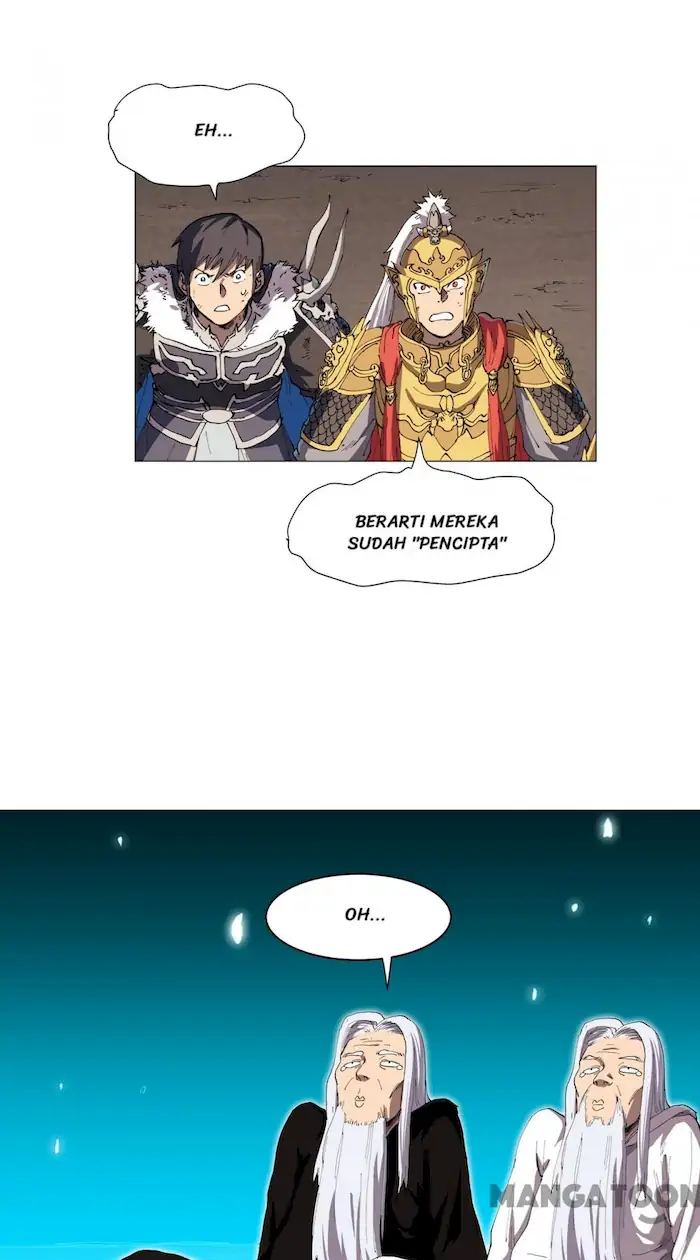 Cultivator Against Hero Society Chapter 173 Gambar 21