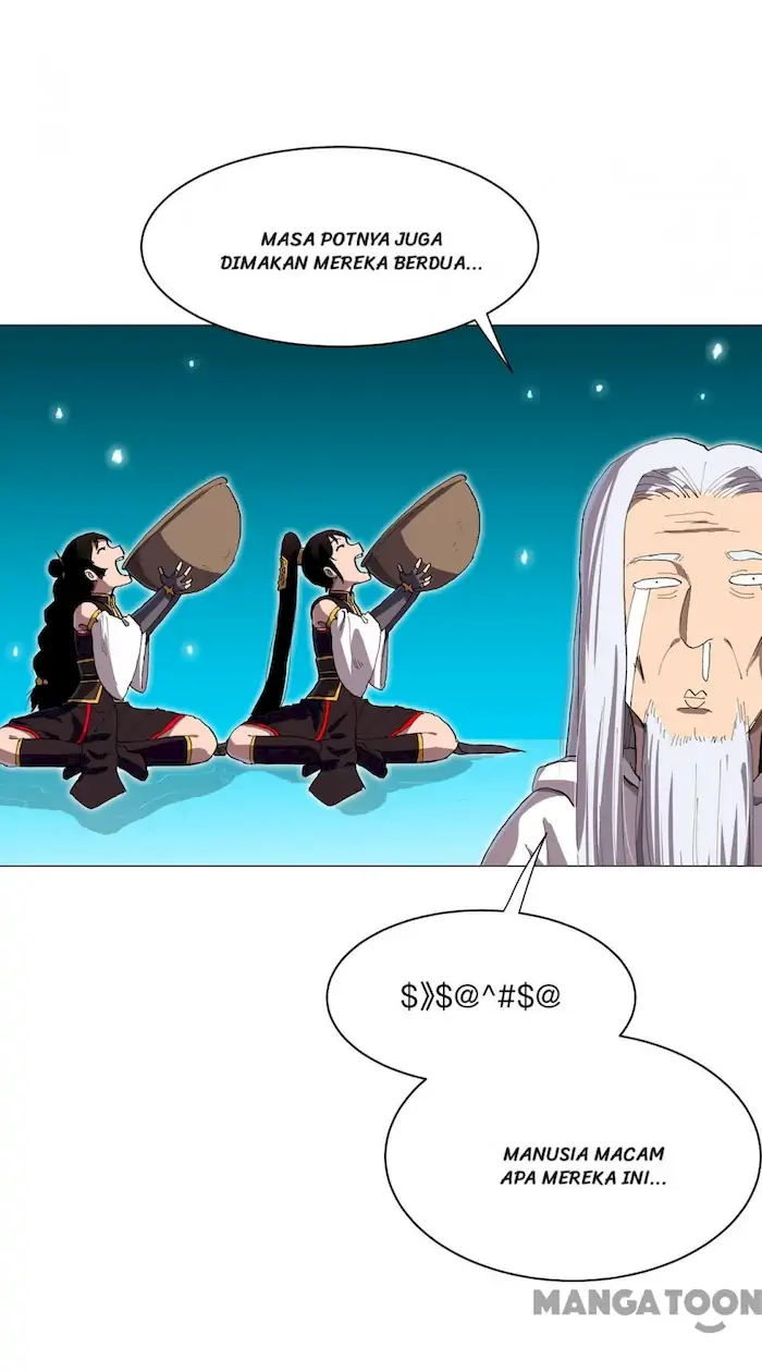 Cultivator Against Hero Society Chapter 173 Gambar 23