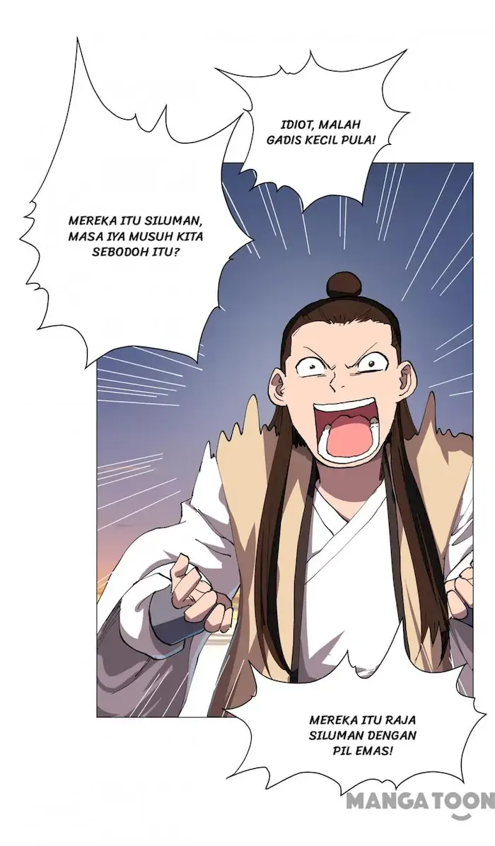 Cultivator Against Hero Society Chapter 173 Gambar 27