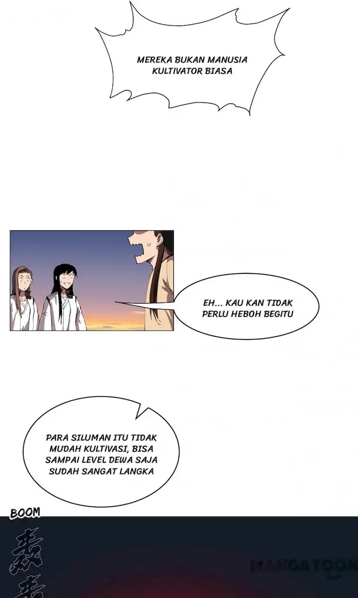 Cultivator Against Hero Society Chapter 173 Gambar 28