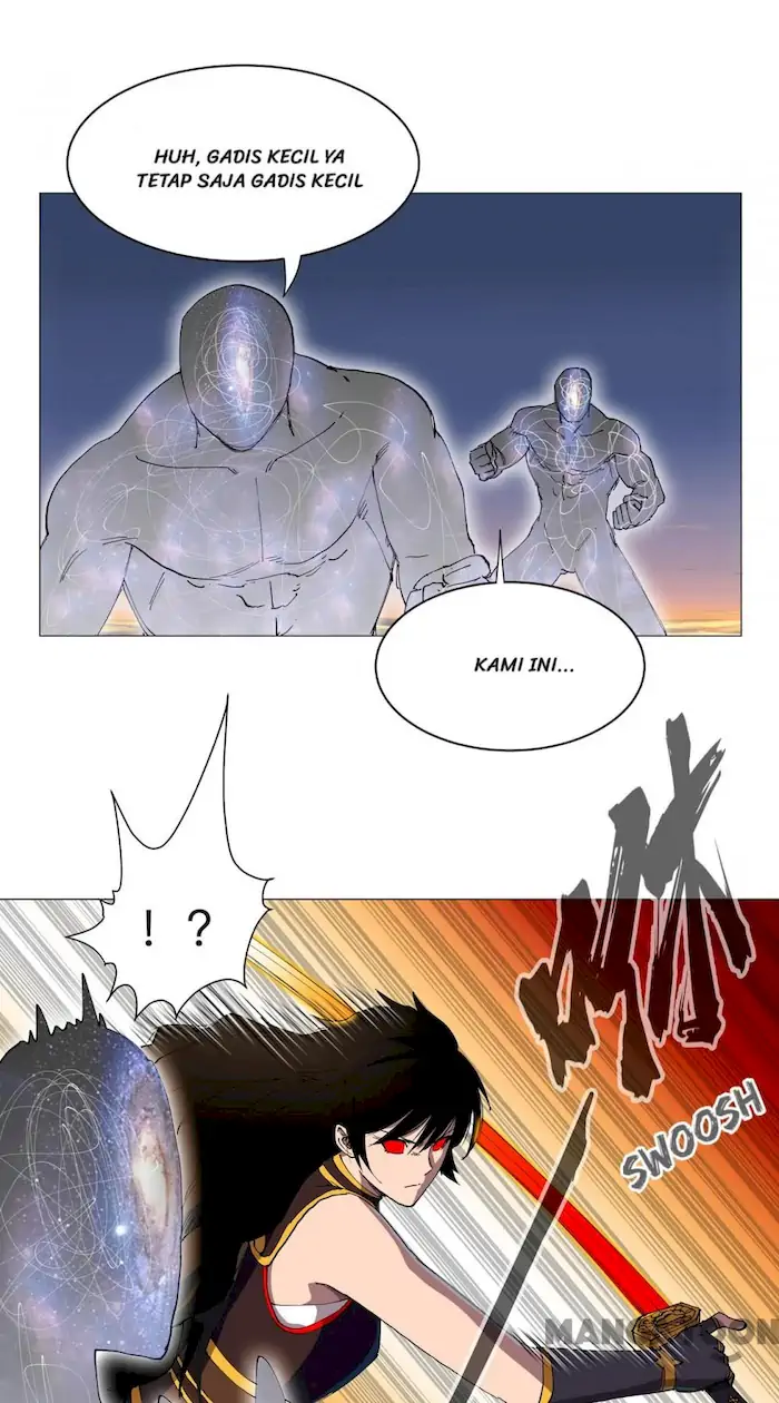 Cultivator Against Hero Society Chapter 173 Gambar 31