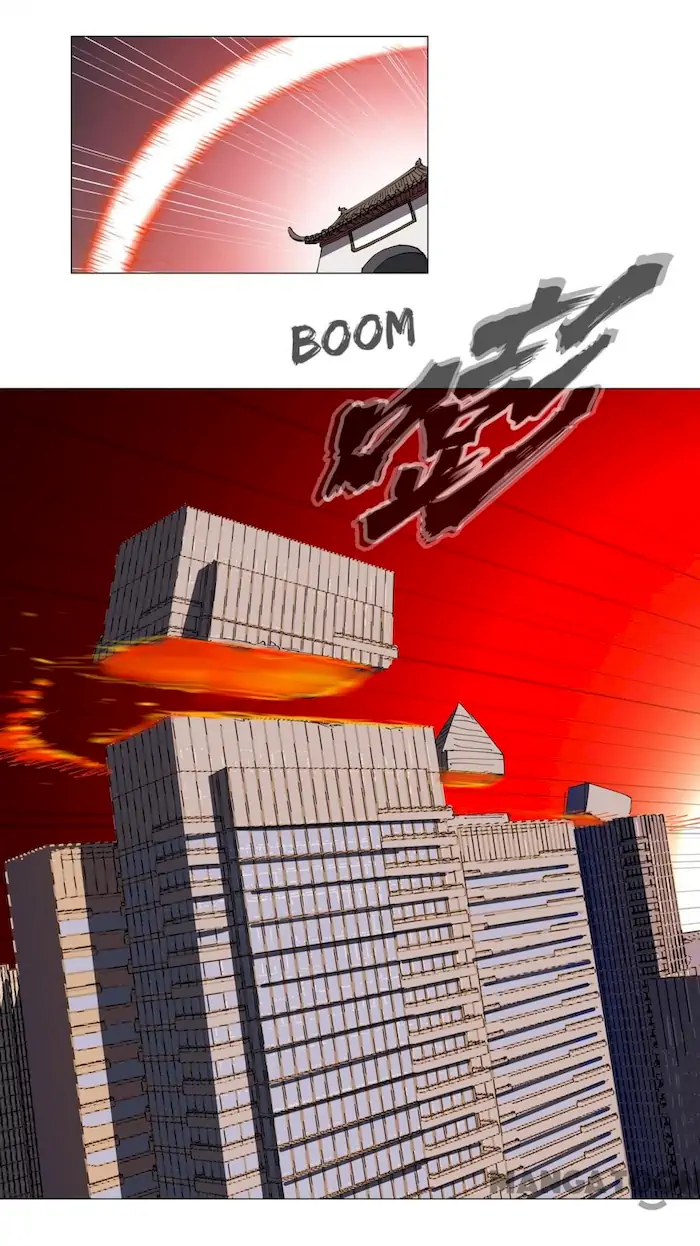 Cultivator Against Hero Society Chapter 173 Gambar 38