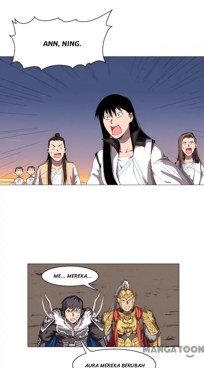 Cultivator Against Hero Society Chapter 173 Gambar 4