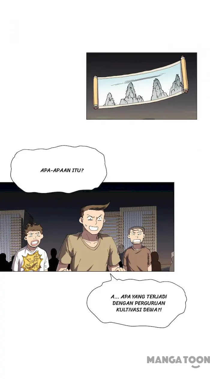 Cultivator Against Hero Society Chapter 173 Gambar 41