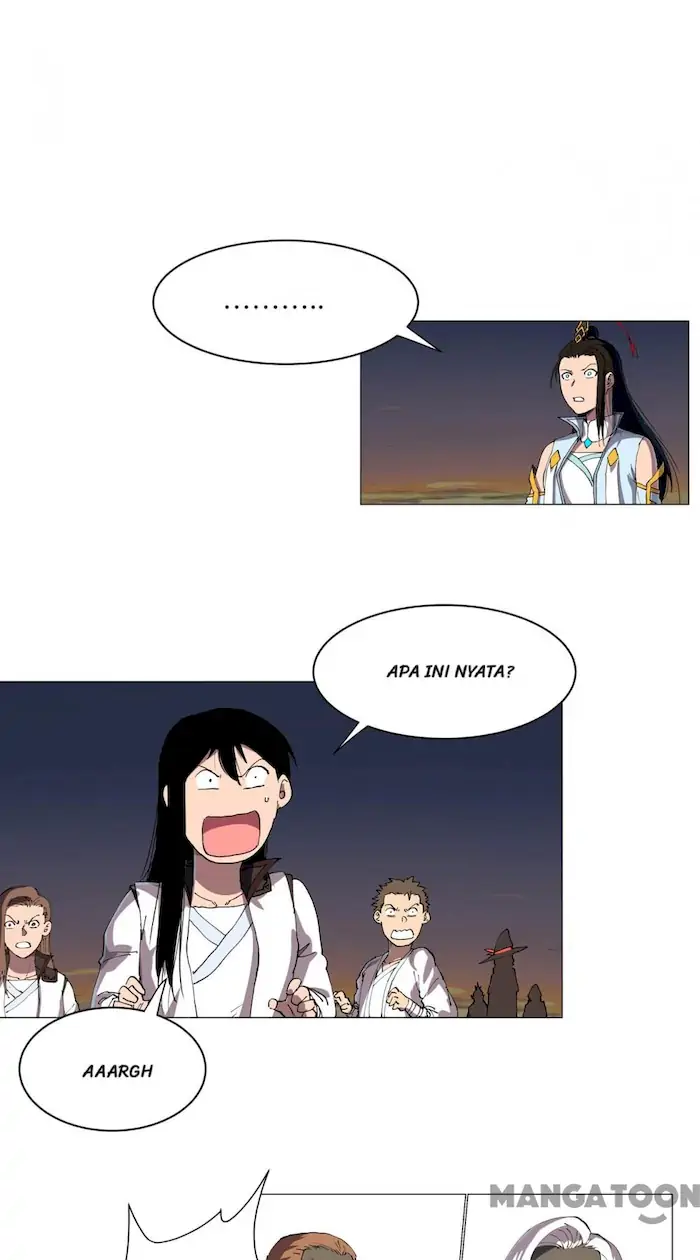 Cultivator Against Hero Society Chapter 173 Gambar 45