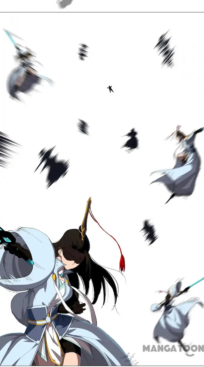 Cultivator Against Hero Society Chapter 172 Gambar 19