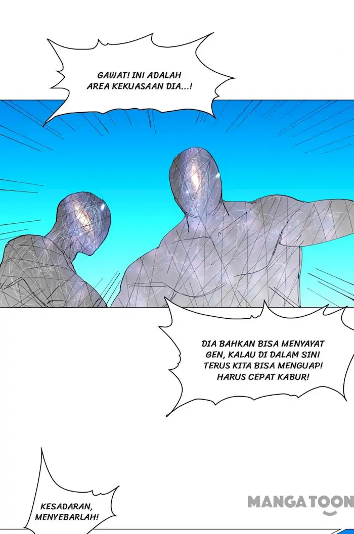 Cultivator Against Hero Society Chapter 172 Gambar 22