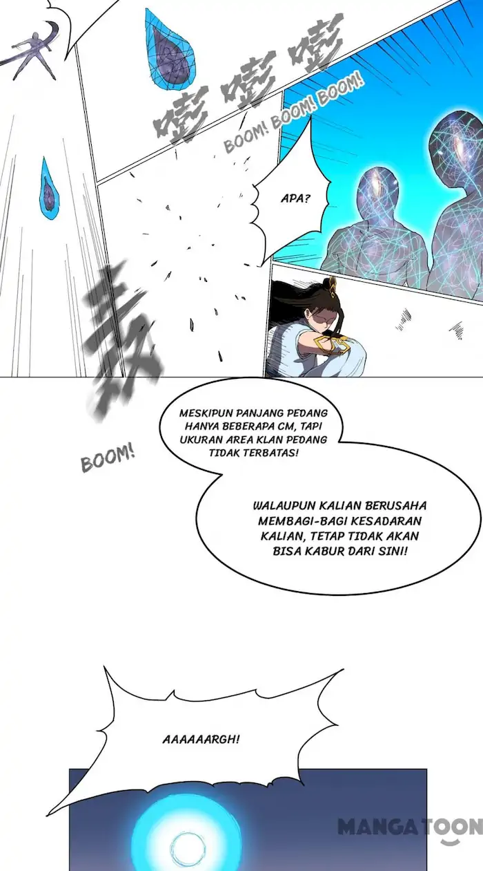 Cultivator Against Hero Society Chapter 172 Gambar 23