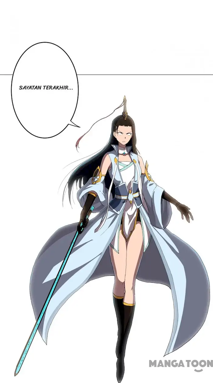 Cultivator Against Hero Society Chapter 172 Gambar 25