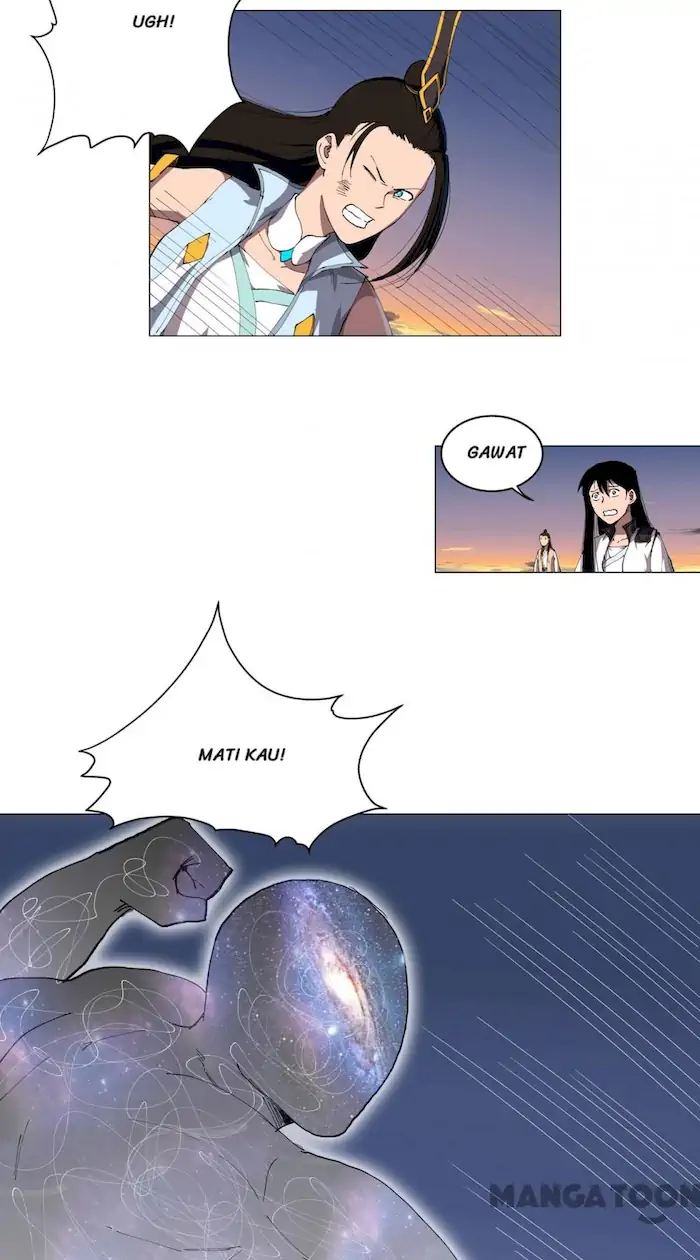 Cultivator Against Hero Society Chapter 172 Gambar 43