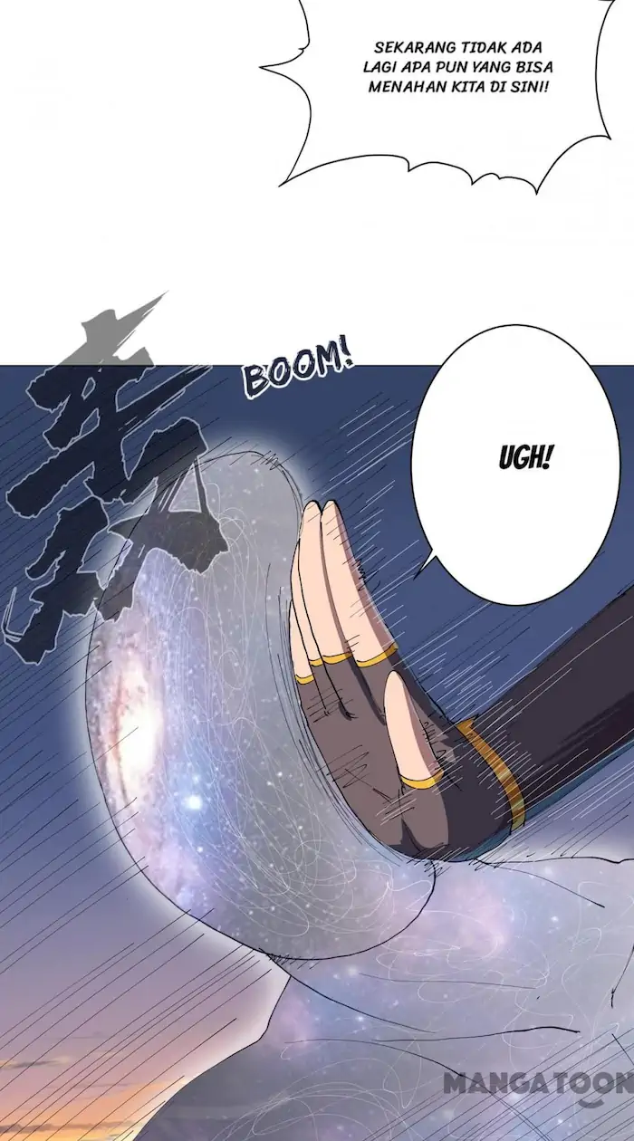 Cultivator Against Hero Society Chapter 172 Gambar 45