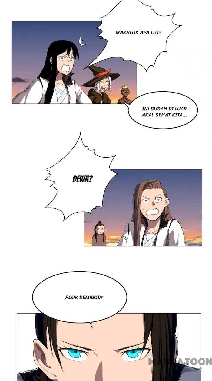 Cultivator Against Hero Society Chapter 171 Gambar 24