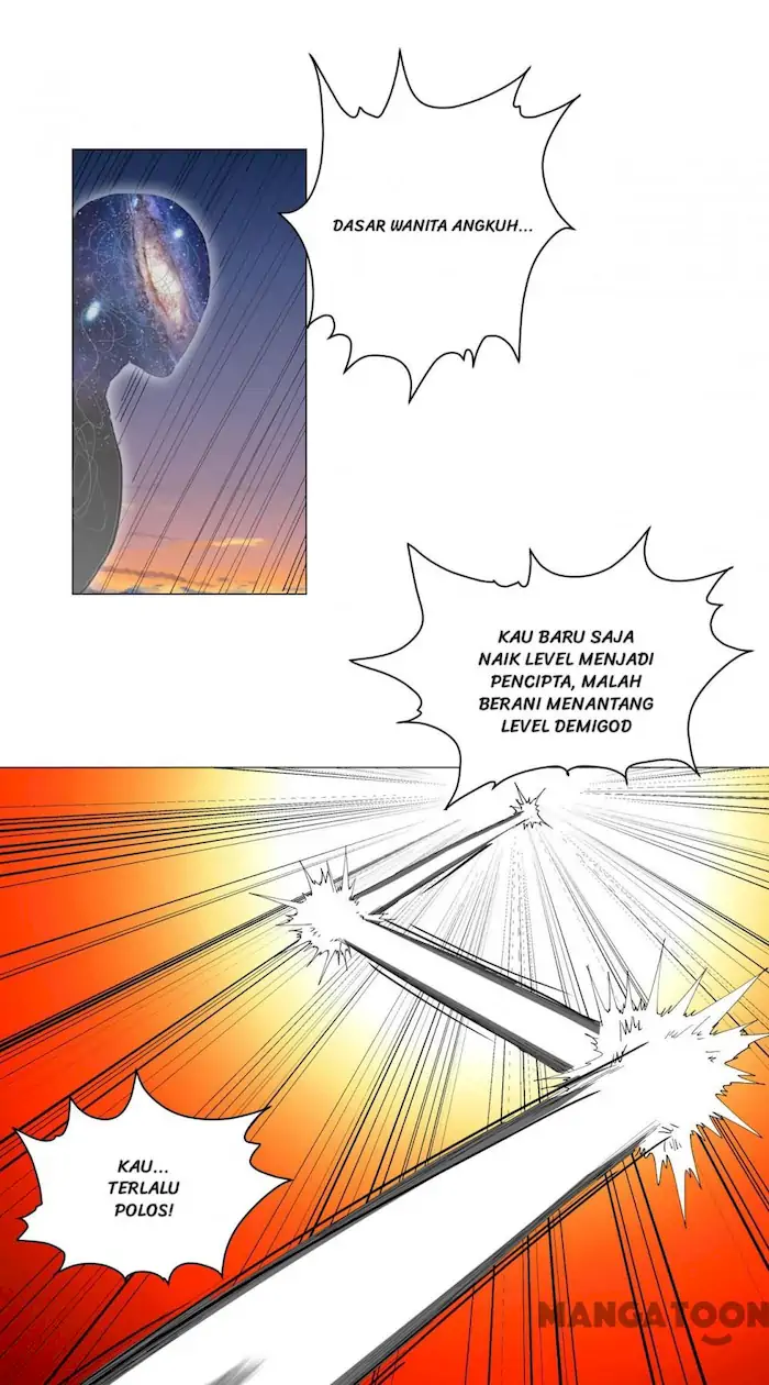 Cultivator Against Hero Society Chapter 171 Gambar 31