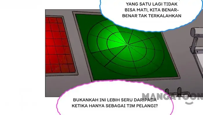 Cultivator Against Hero Society Chapter 169 Gambar 5