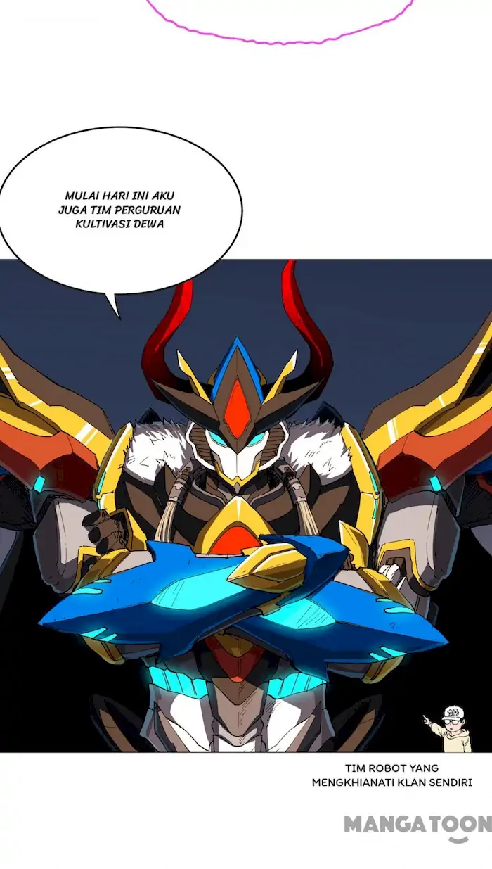 Cultivator Against Hero Society Chapter 169 Gambar 6