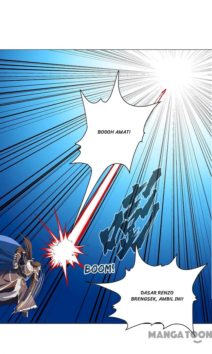 Komik Cultivator Against Hero Society Chapter 167 gambar nomor 1