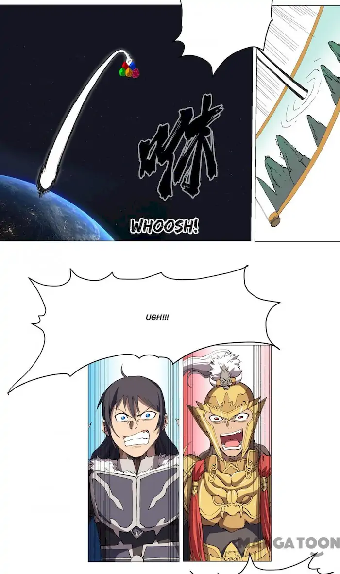 Cultivator Against Hero Society Chapter 167 Gambar 10