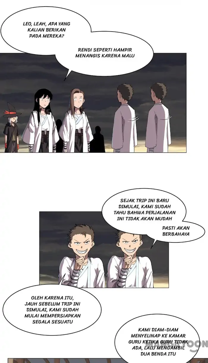 Manhua Cultivator Against Hero Society Chapter 167 gambar nomor 2