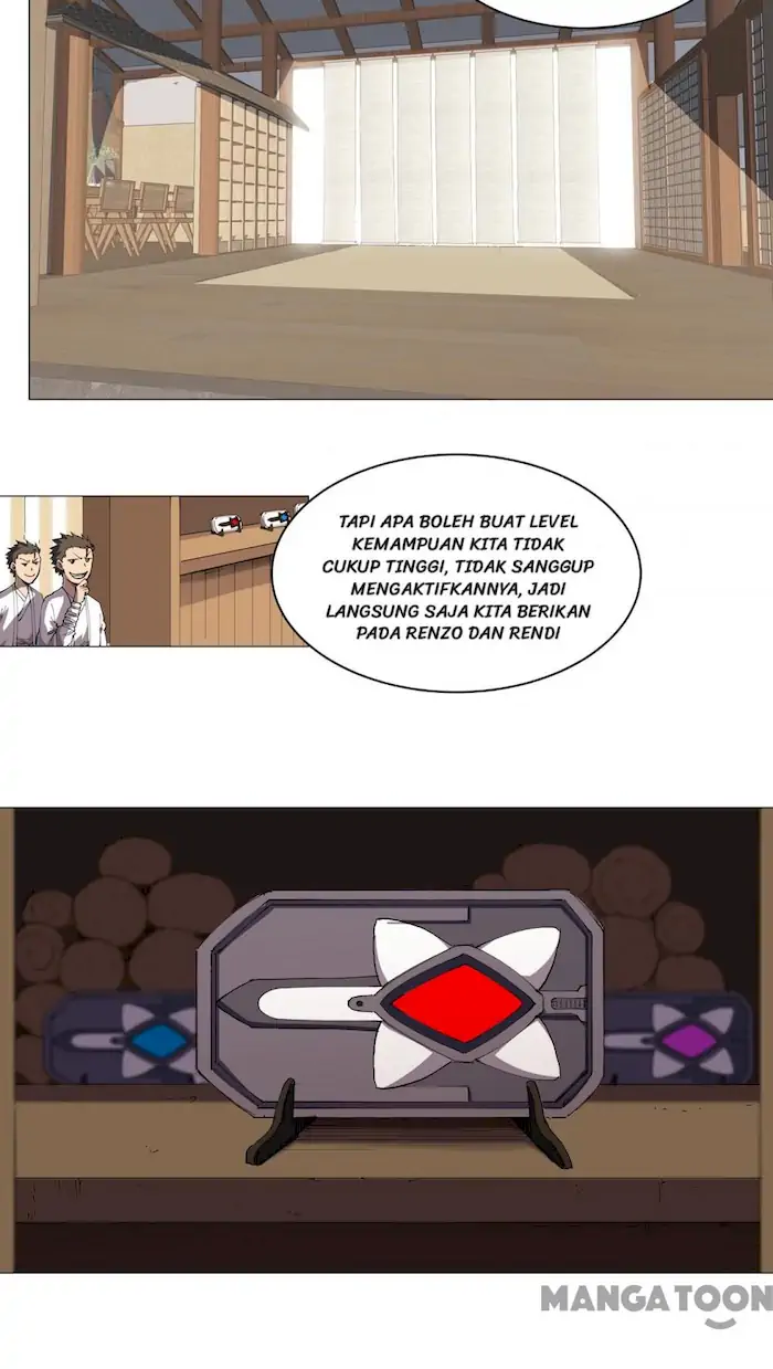 Cultivator Against Hero Society Chapter 167 Gambar 3