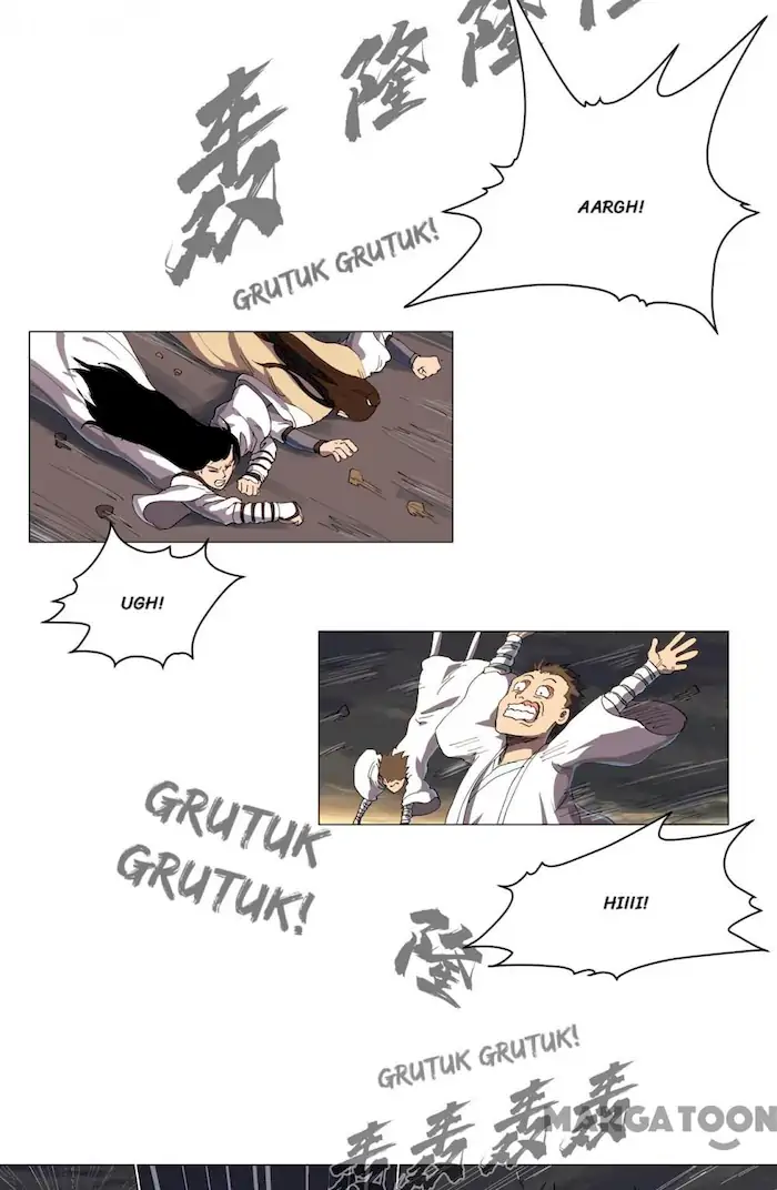 Cultivator Against Hero Society Chapter 167 Gambar 31