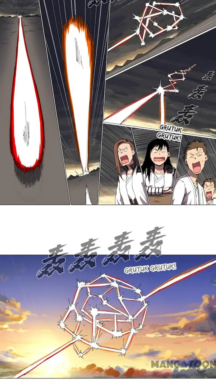 Cultivator Against Hero Society Chapter 167 Gambar 32