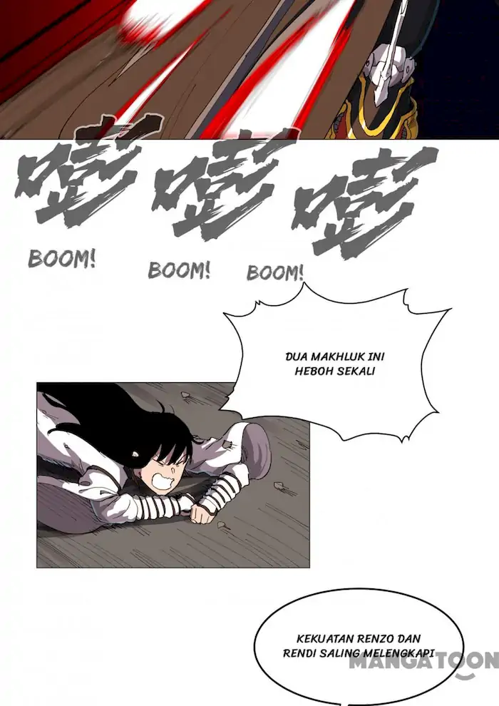 Cultivator Against Hero Society Chapter 167 Gambar 38