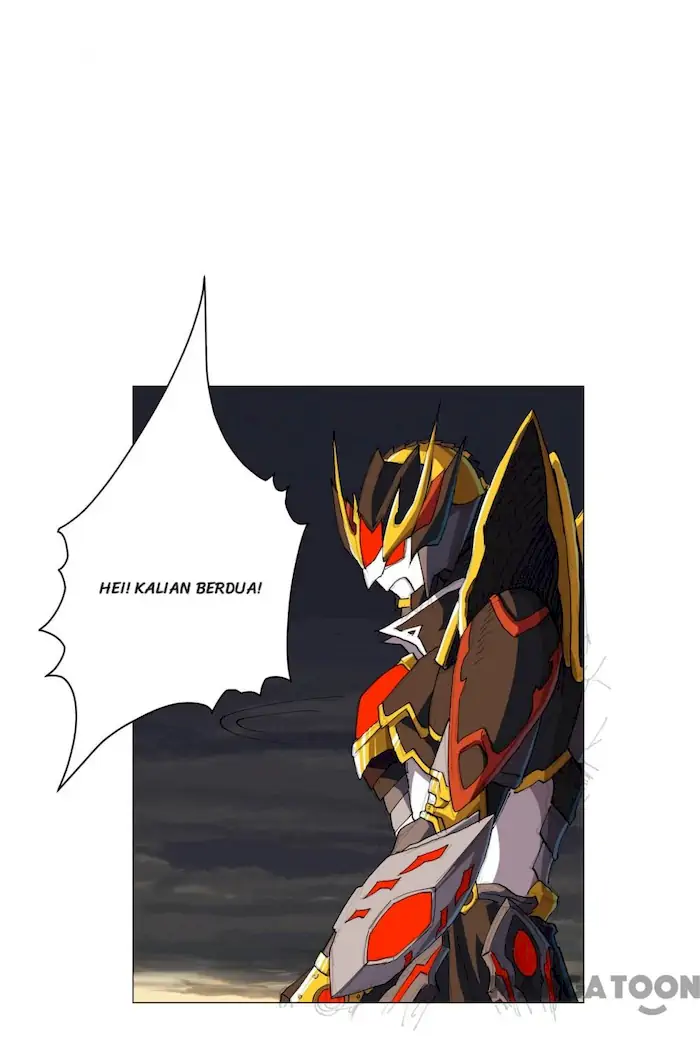 Cultivator Against Hero Society Chapter 167 Gambar 43