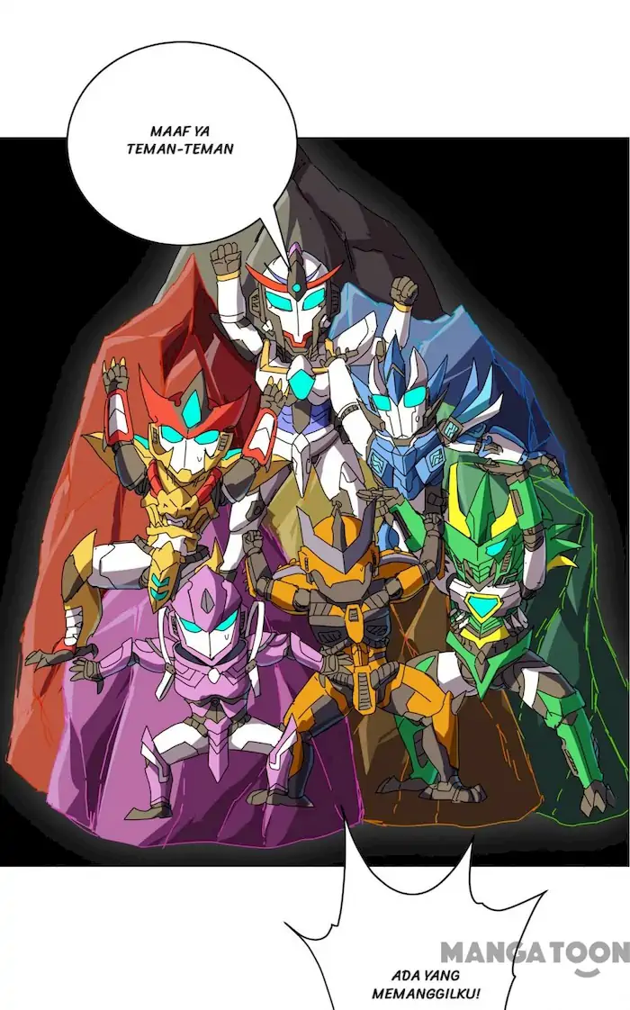 Cultivator Against Hero Society Chapter 167 Gambar 9