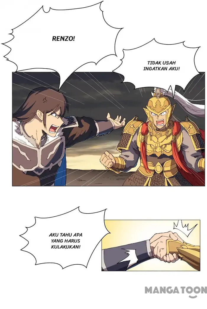 Cultivator Against Hero Society Chapter 166 Gambar 10