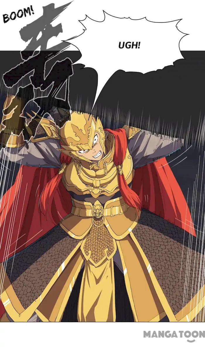 Cultivator Against Hero Society Chapter 166 Gambar 35