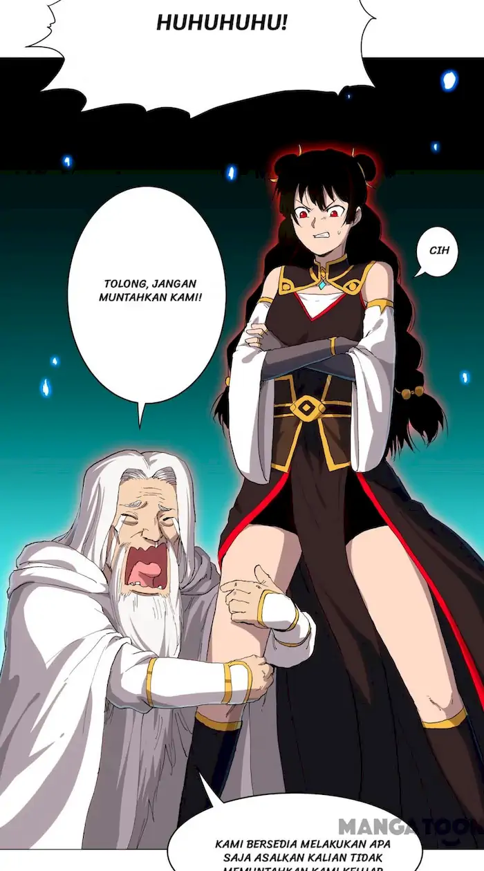 Cultivator Against Hero Society Chapter 165 Gambar 11