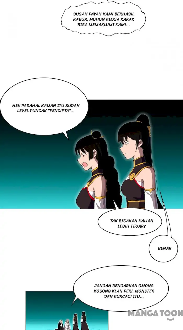 Cultivator Against Hero Society Chapter 165 Gambar 14