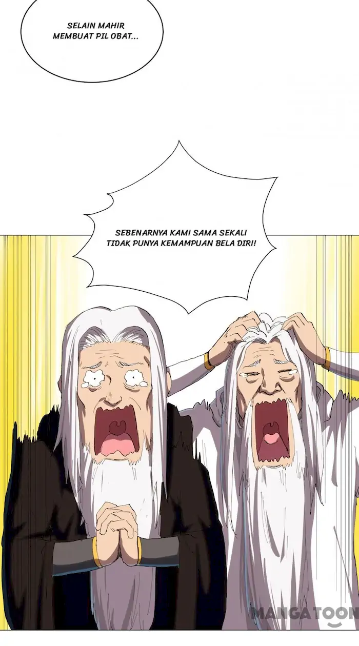 Cultivator Against Hero Society Chapter 165 Gambar 16