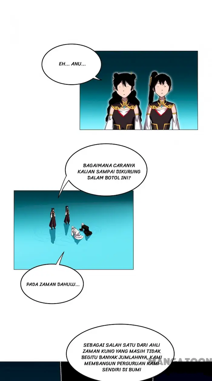 Cultivator Against Hero Society Chapter 165 Gambar 18