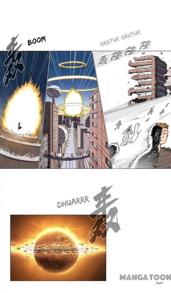 Manhua Cultivator Against Hero Society Chapter 165 gambar nomor 2