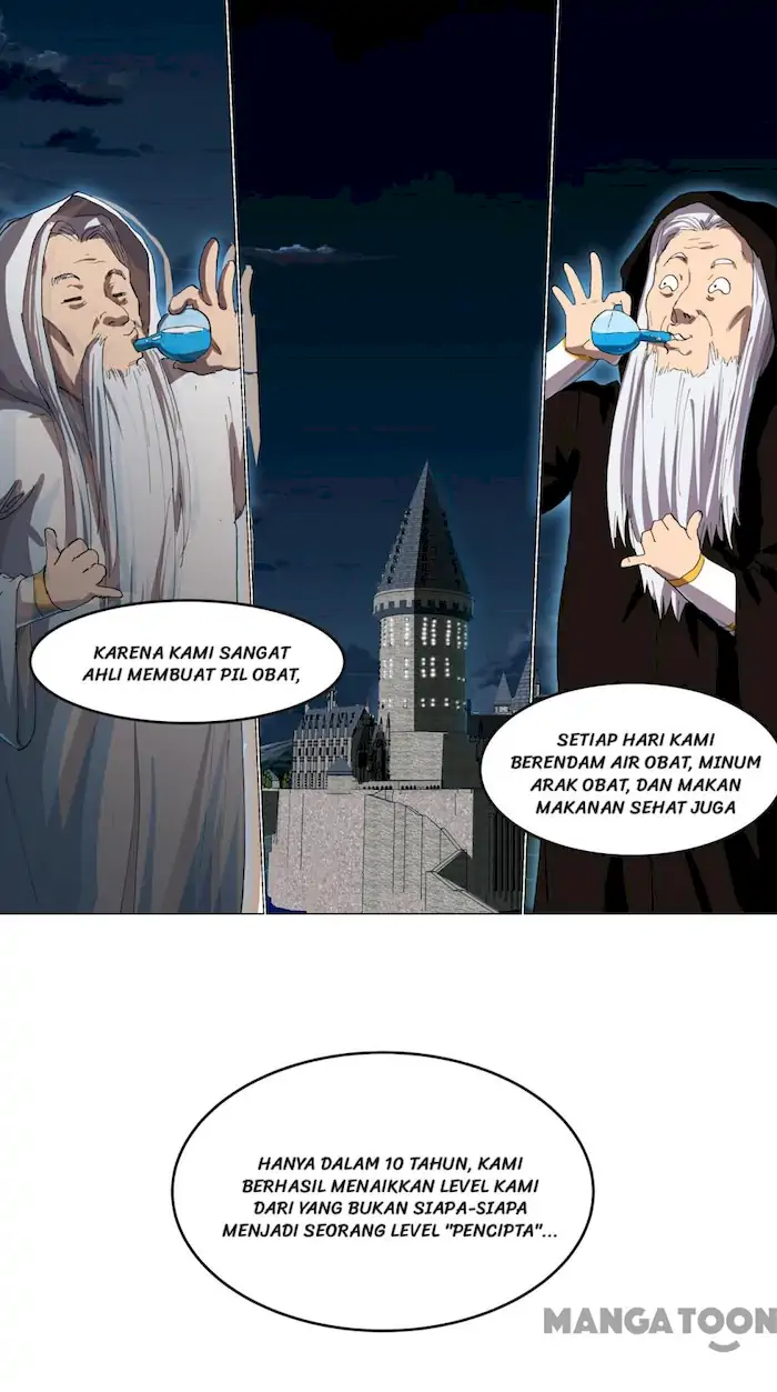 Cultivator Against Hero Society Chapter 165 Gambar 20