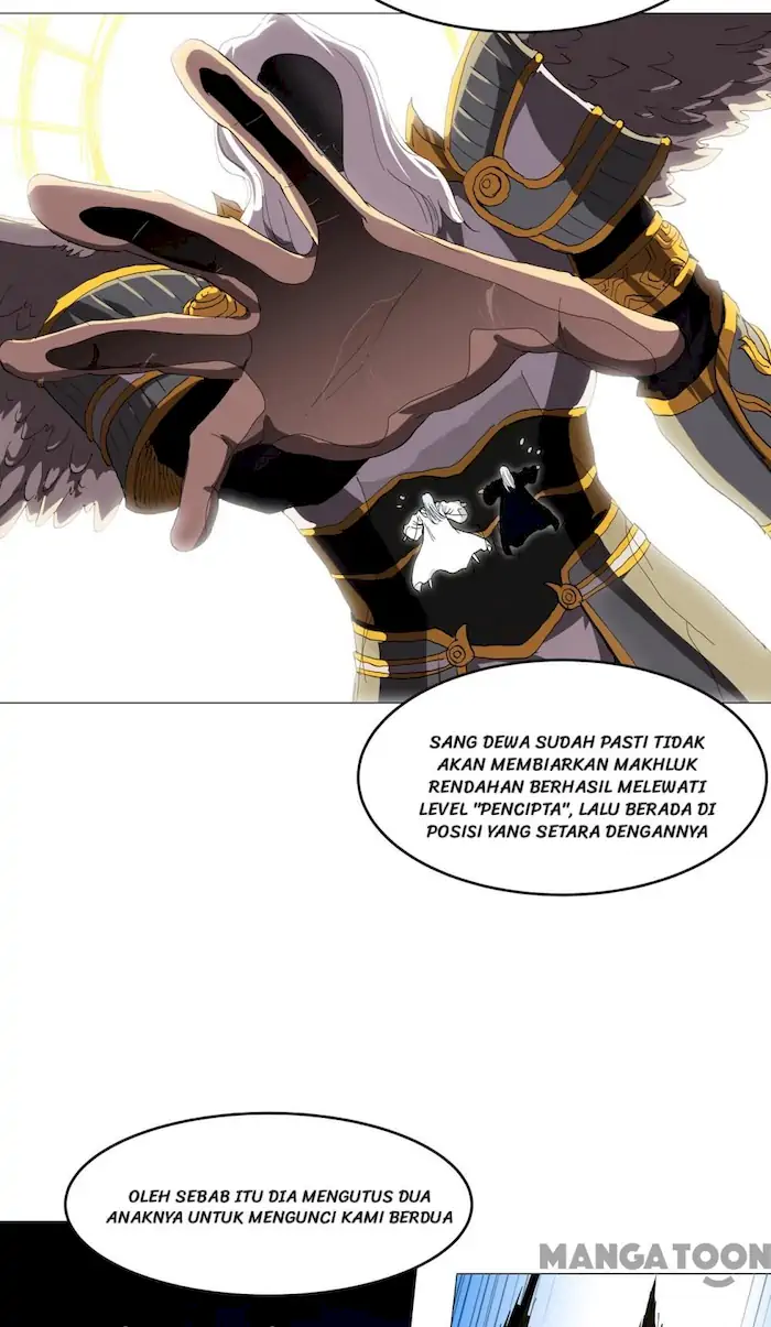 Cultivator Against Hero Society Chapter 165 Gambar 22