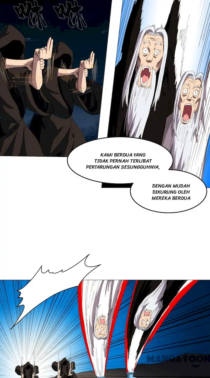 Cultivator Against Hero Society Chapter 165 Gambar 23