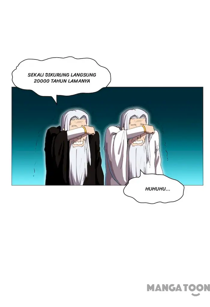 Cultivator Against Hero Society Chapter 165 Gambar 25