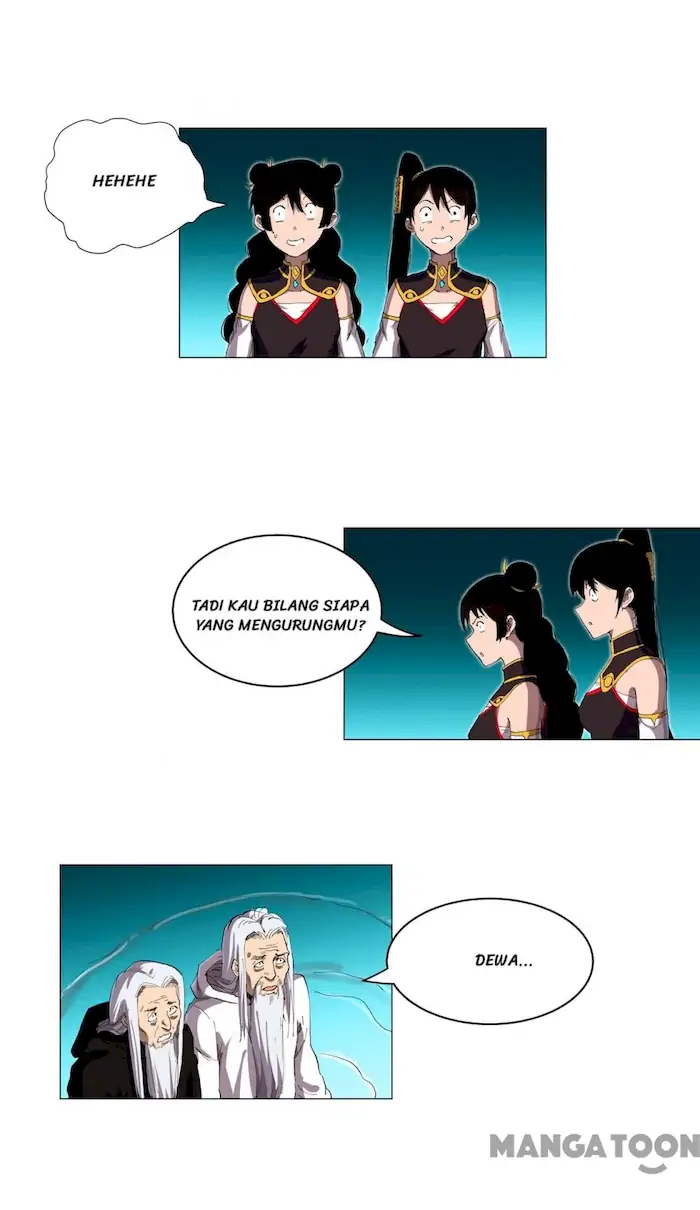 Cultivator Against Hero Society Chapter 165 Gambar 26